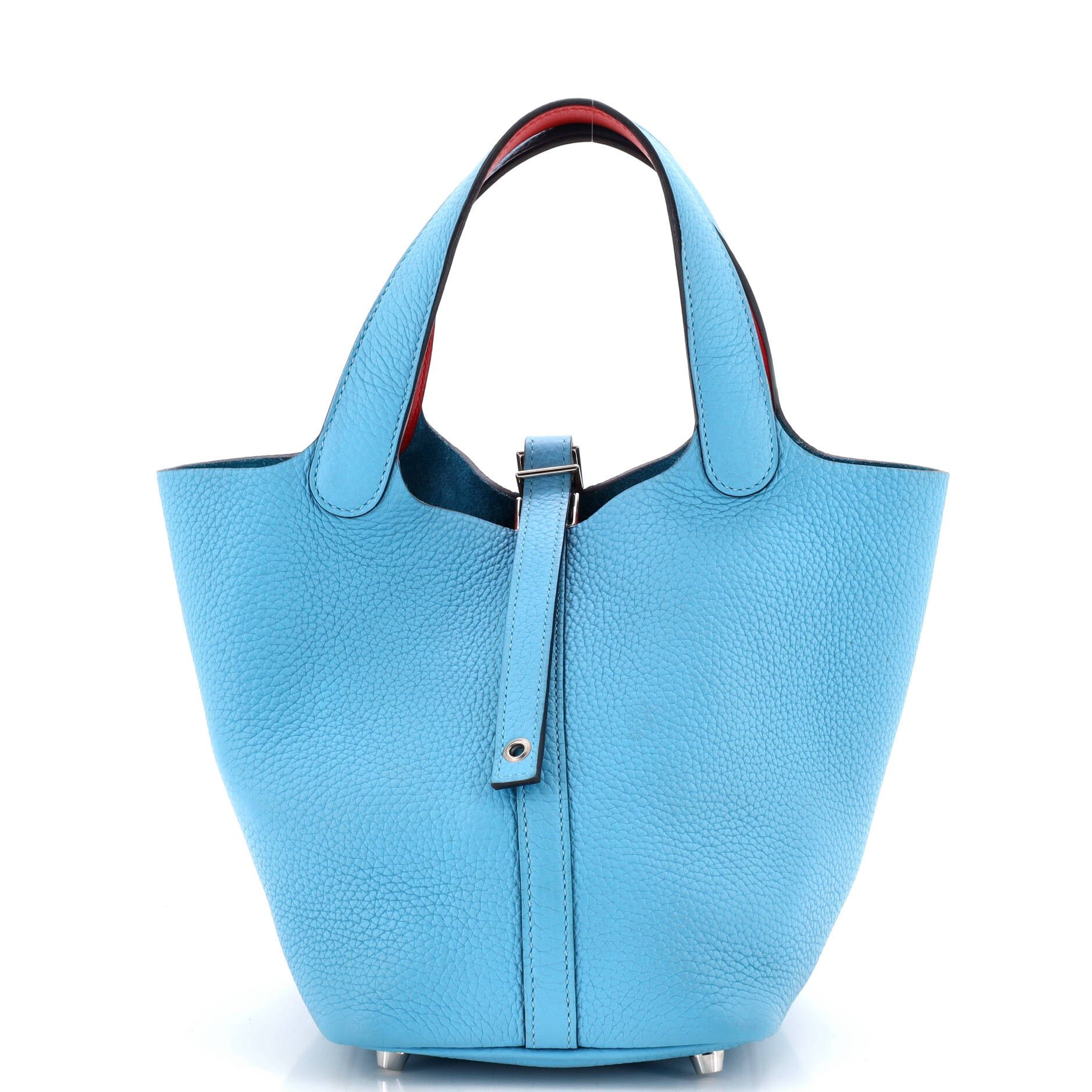 Eclat Picotin Lock Bag Clemence PM