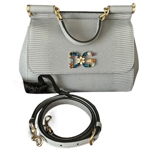 Sicily leather handbag