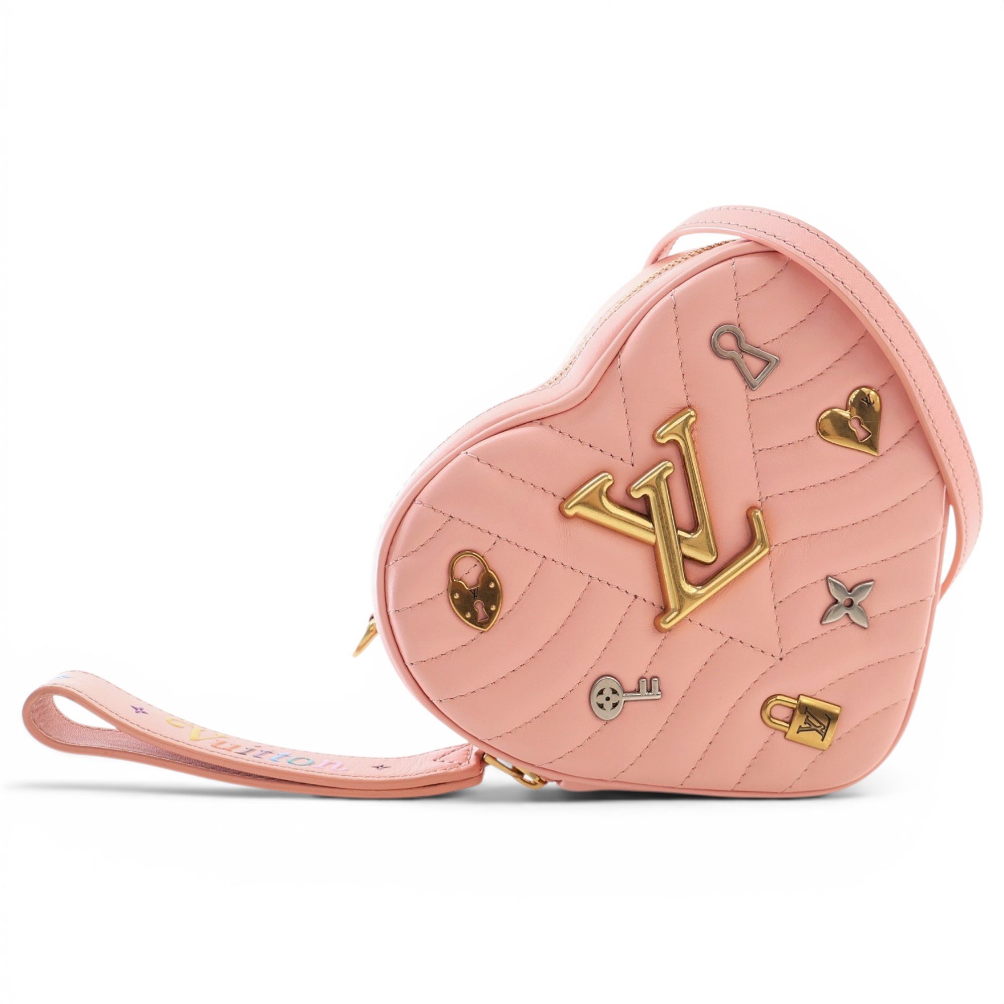 Leather mini bag