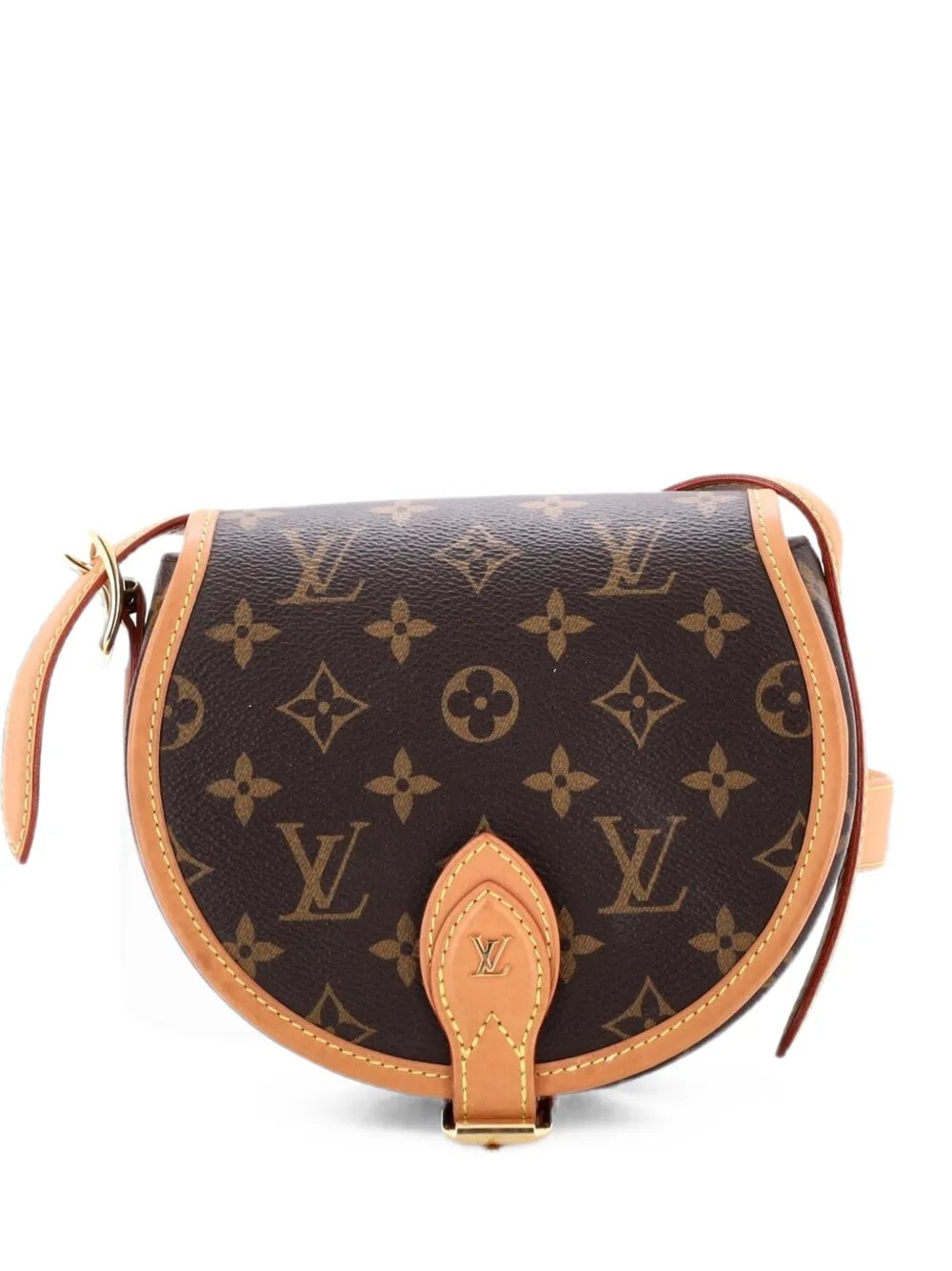 Tambourin NM Handbag Monogram Canvas crossbody bag