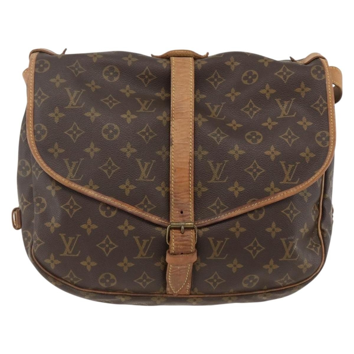 Saumur cloth handbag