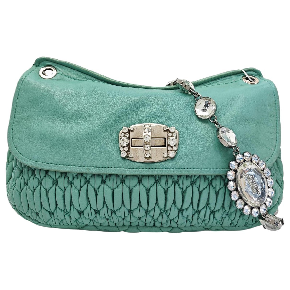 Miu Crystal handbag