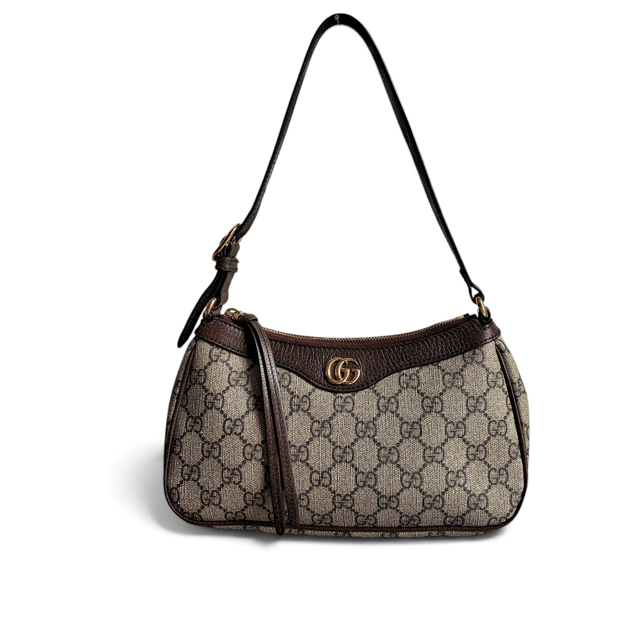 Ophidia cloth handbag