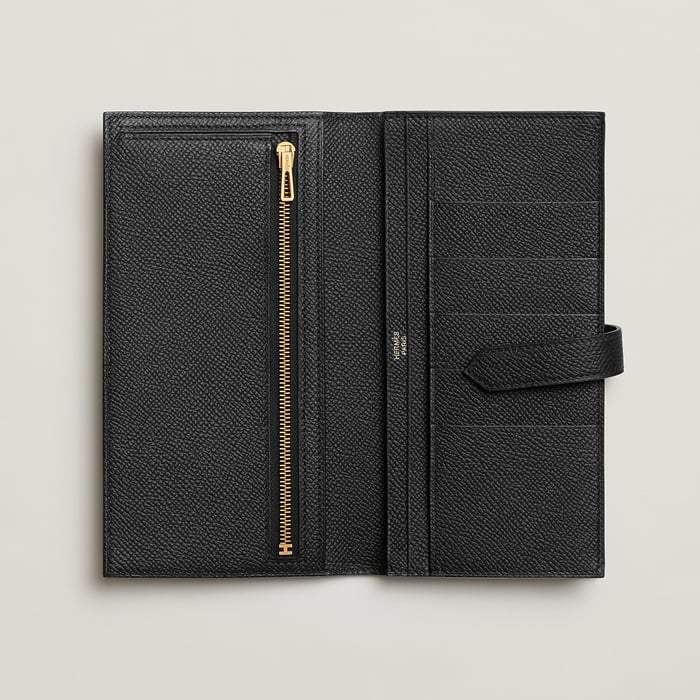 Noir Bearn Wallet