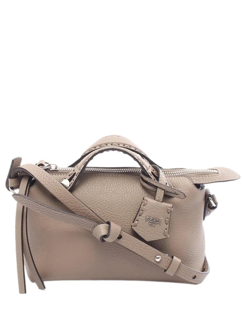 2000-2010 Mini Leather Selleria By The Way satchel