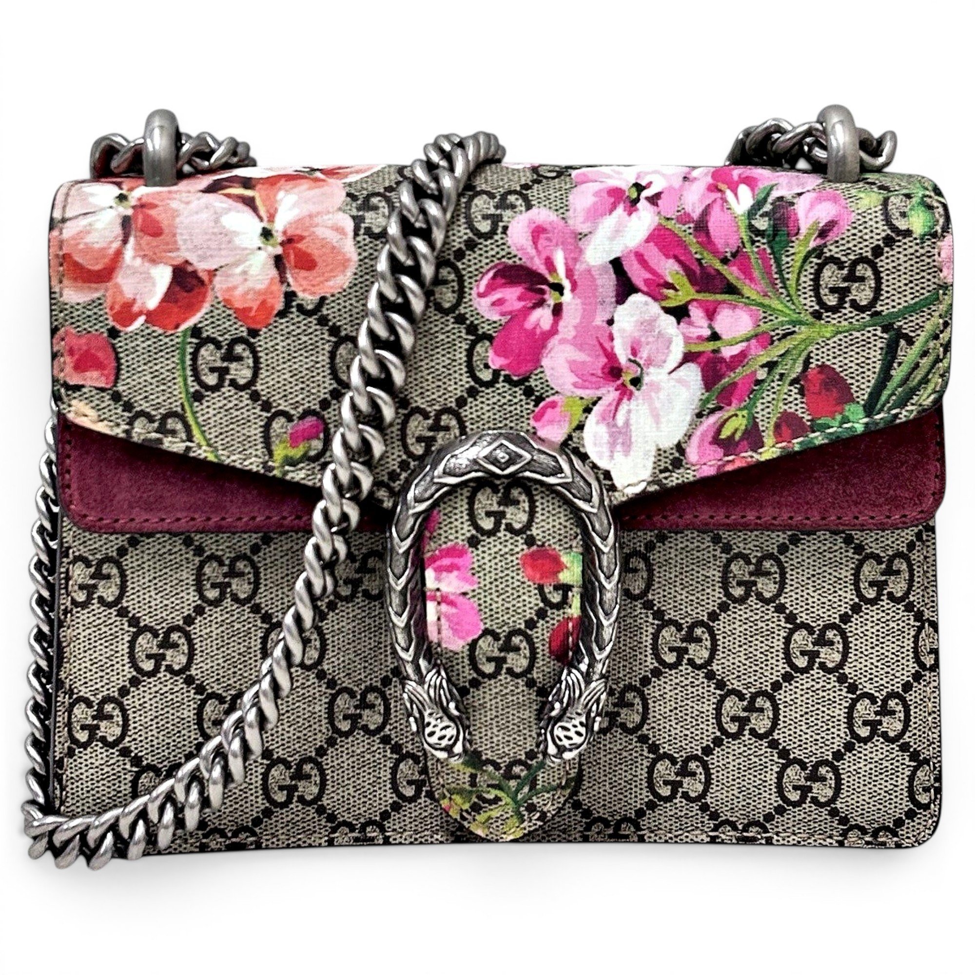 Dionysus cloth handbag