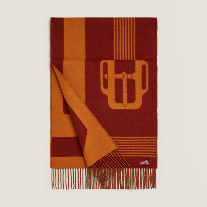 Casaque Sangle a Boucle Muffler
