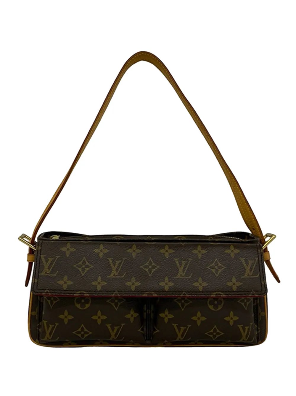 2005 Monogram Viva Cite MM shoulder bag