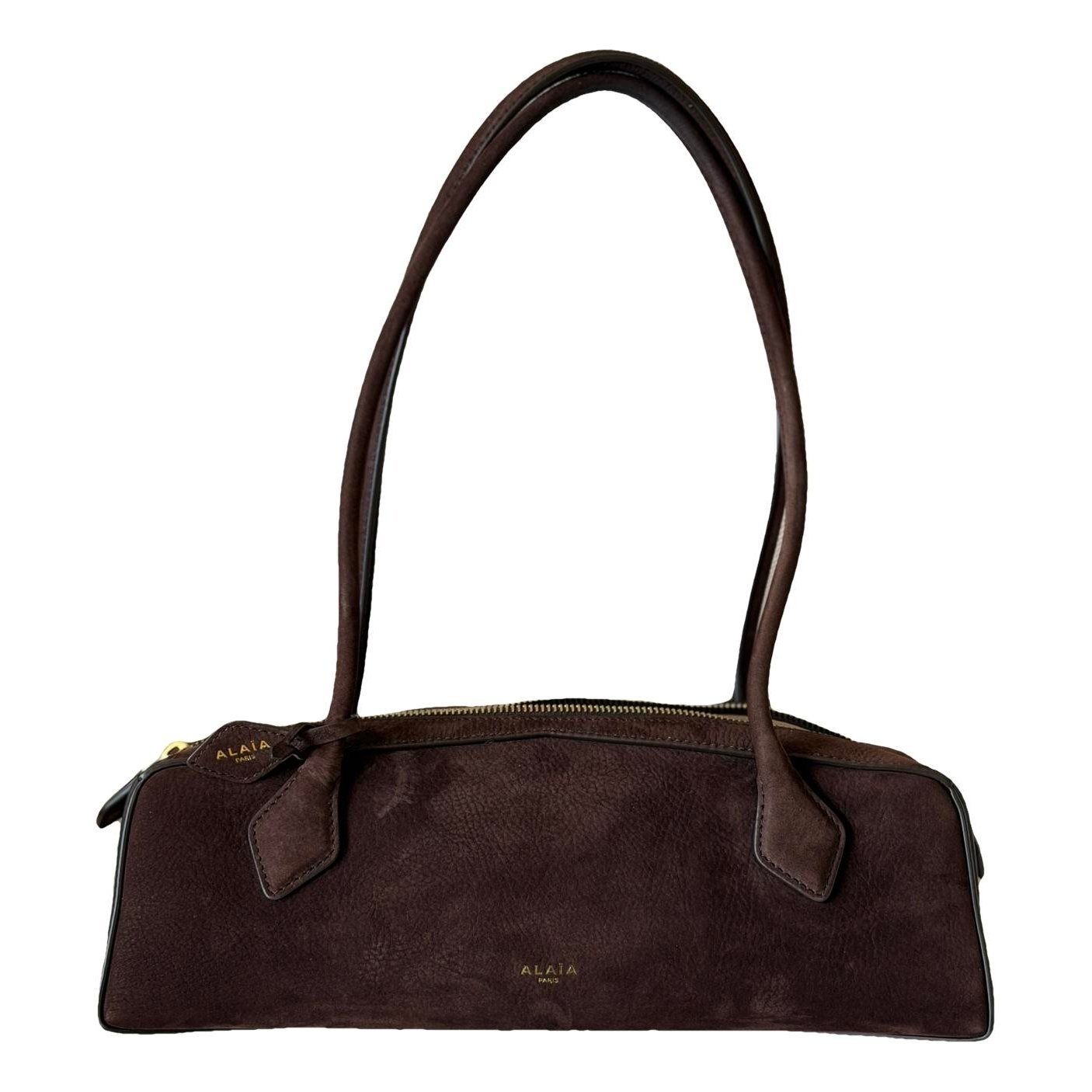 Alaia Le Teckel handbag