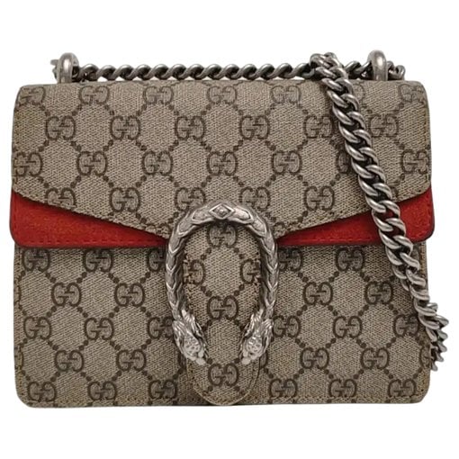 Dionysus leather mini bag