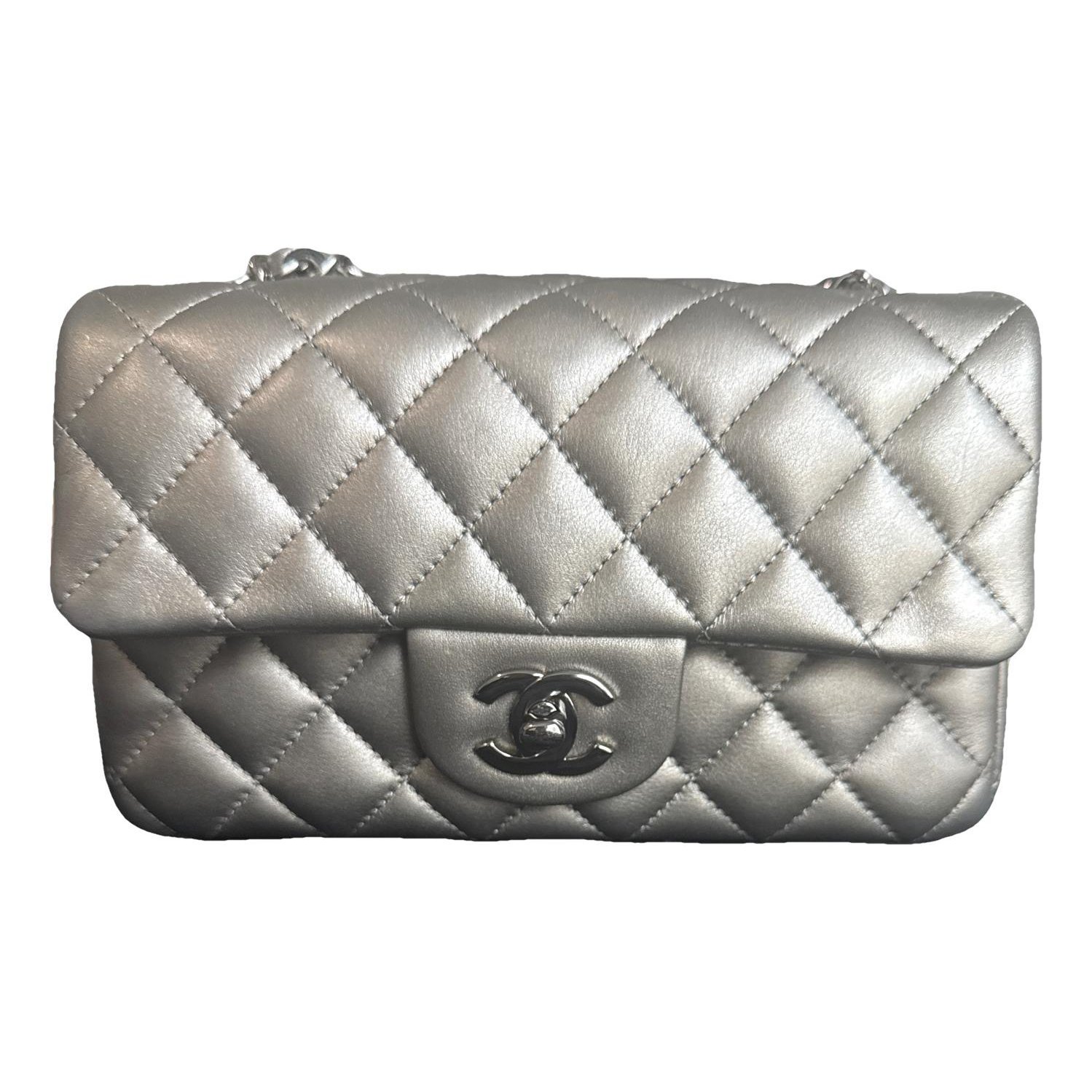 Timeless/Classique leather handbag