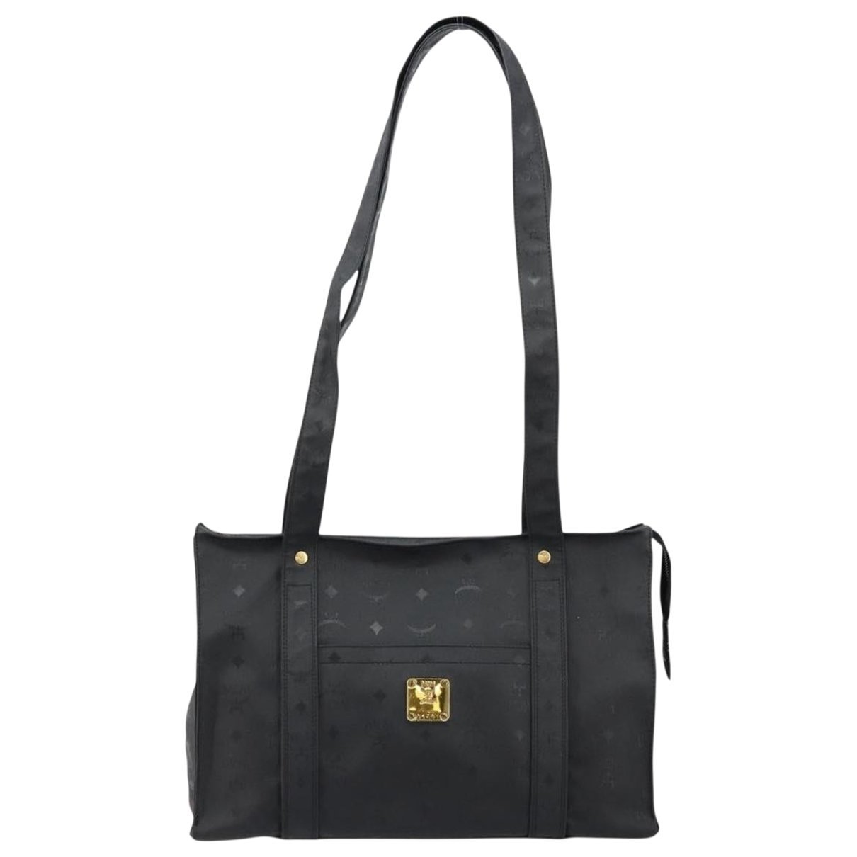 MCM Leather handbag