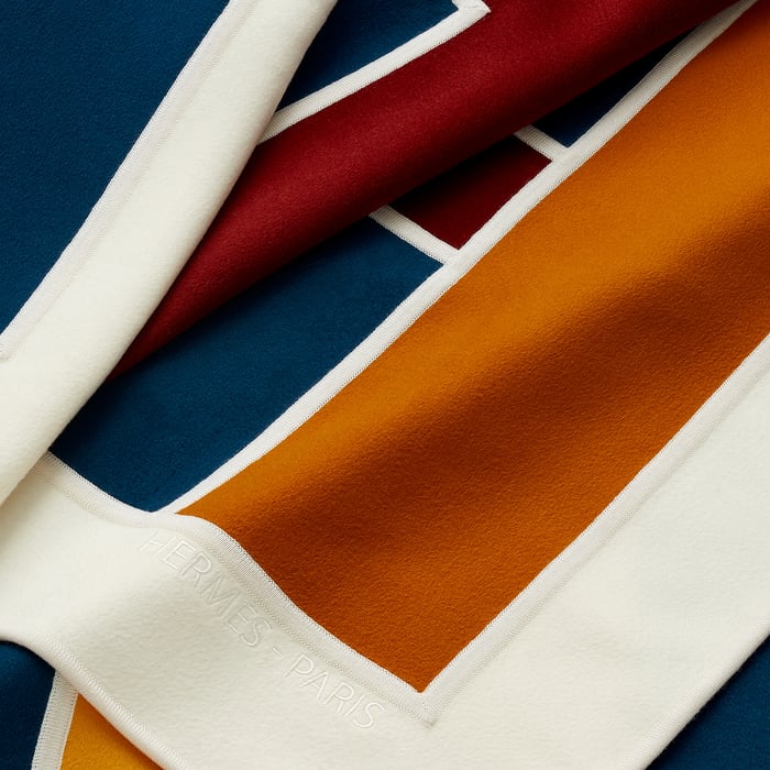 Casaque Construction Blanket