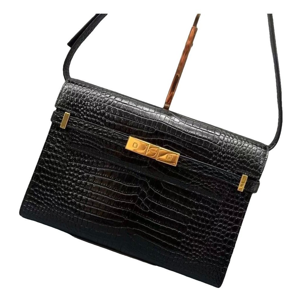 Manhattan leather handbag