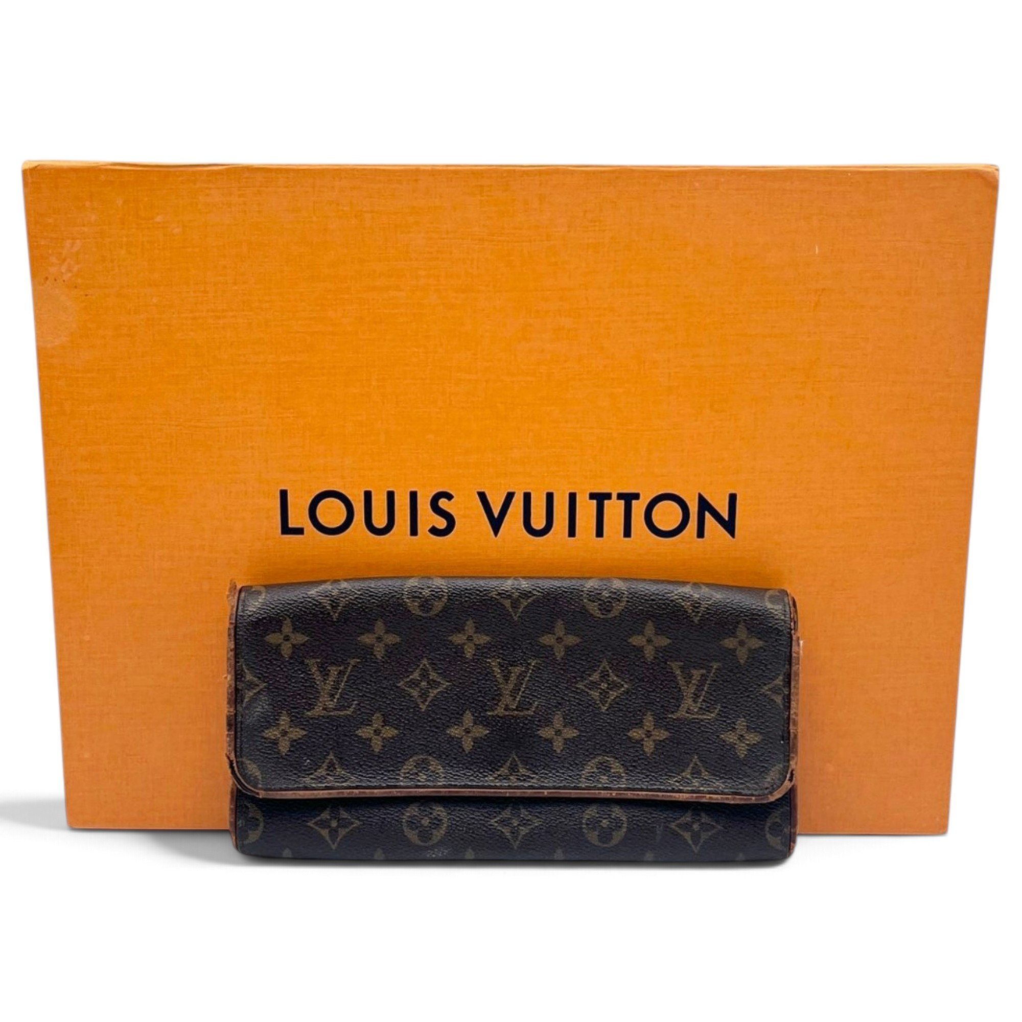 Florentine leather clutch bag