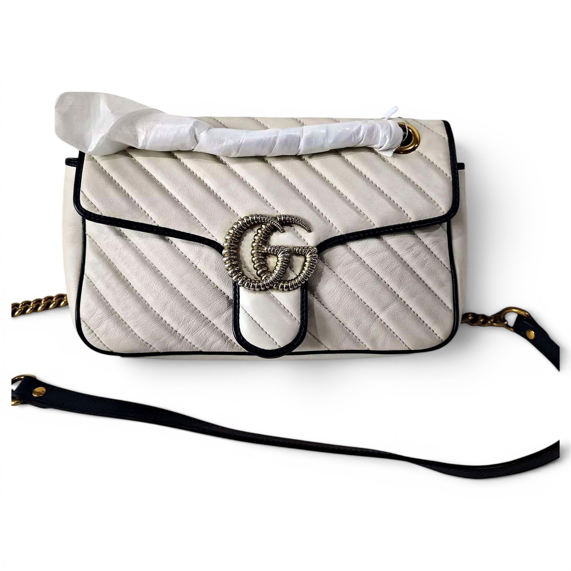 Marmont leather handbag
