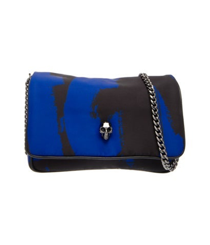 Alexander McQueen Mcqueen Skull Clutch
