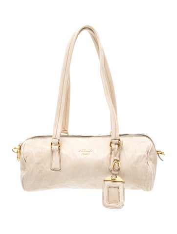 Vitello Daino Leather Bauletto