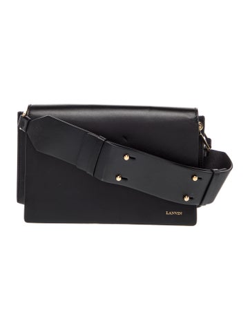 Leather Clutch