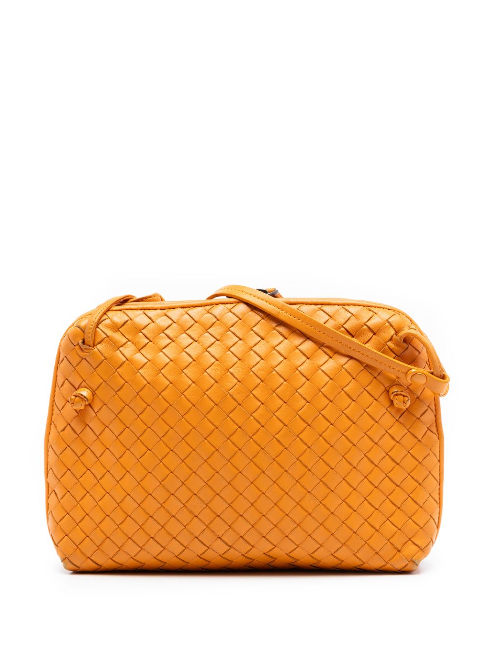 2012-2026 Nappa Intrecciato Nodini crossbody bag