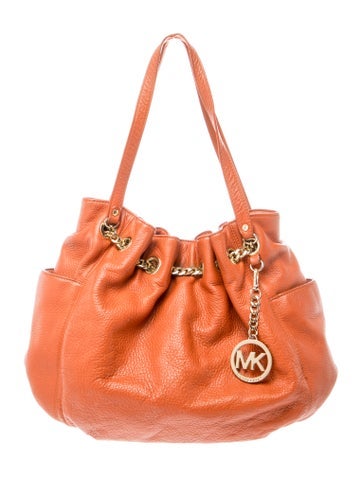 Michael Kors Leather Shoulder Bag