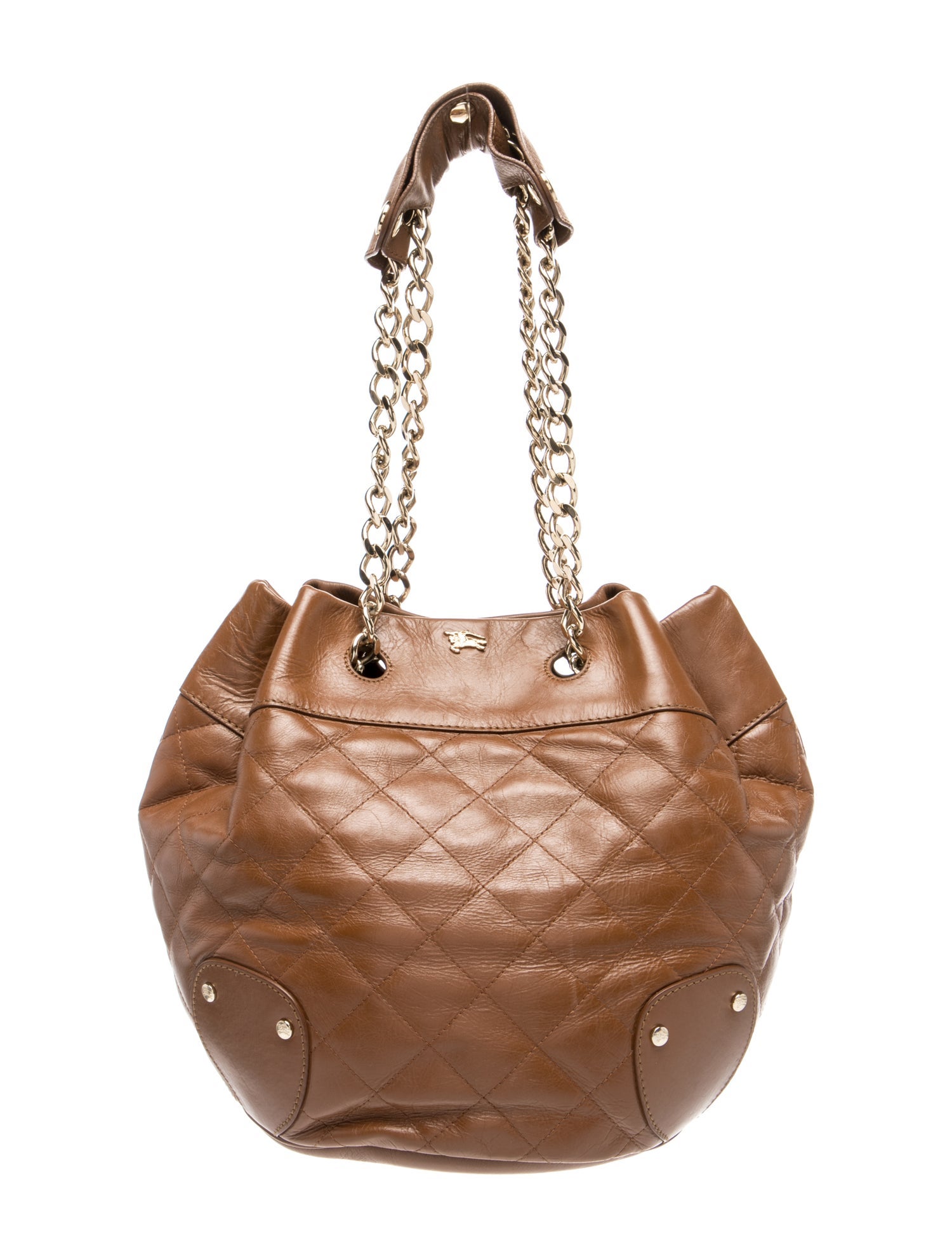 Leather Quilted Leather