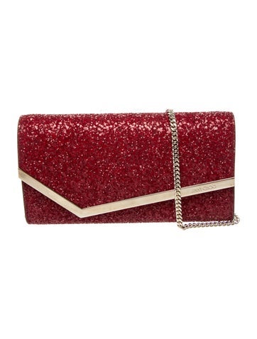 Velvet Shoulder Bag