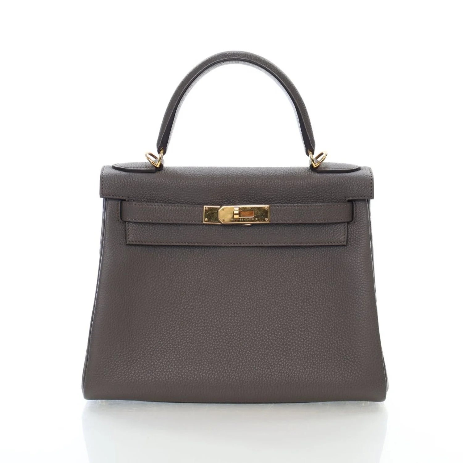 Togo Leather Kelly 28