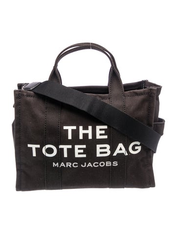 Canvas Top Handle Bag