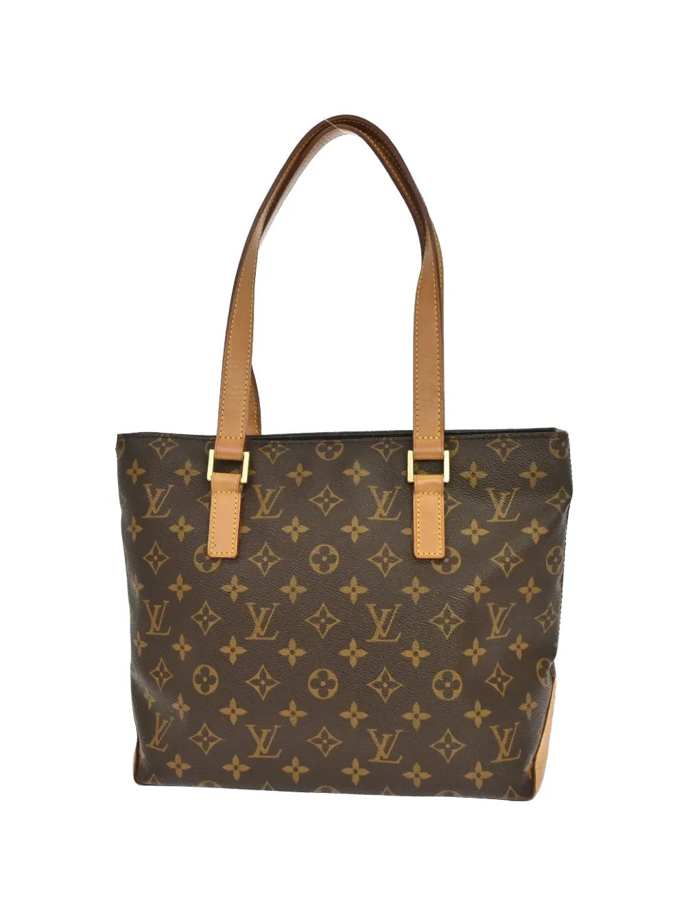 2004 Monogram Cabas Piano tote bag