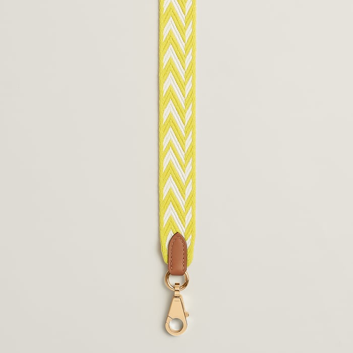 Sangle Zigzag 25 MM Bag Strap