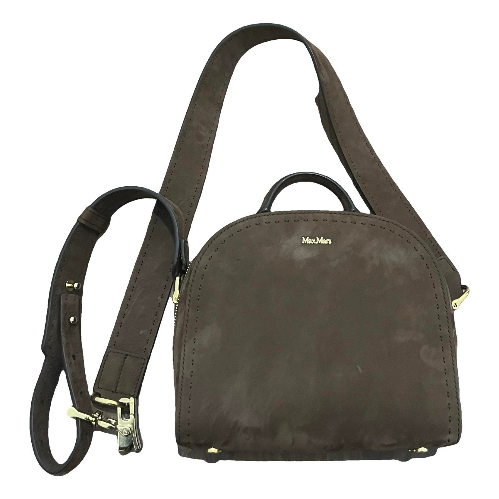 Max Mara Leather crossbody bag