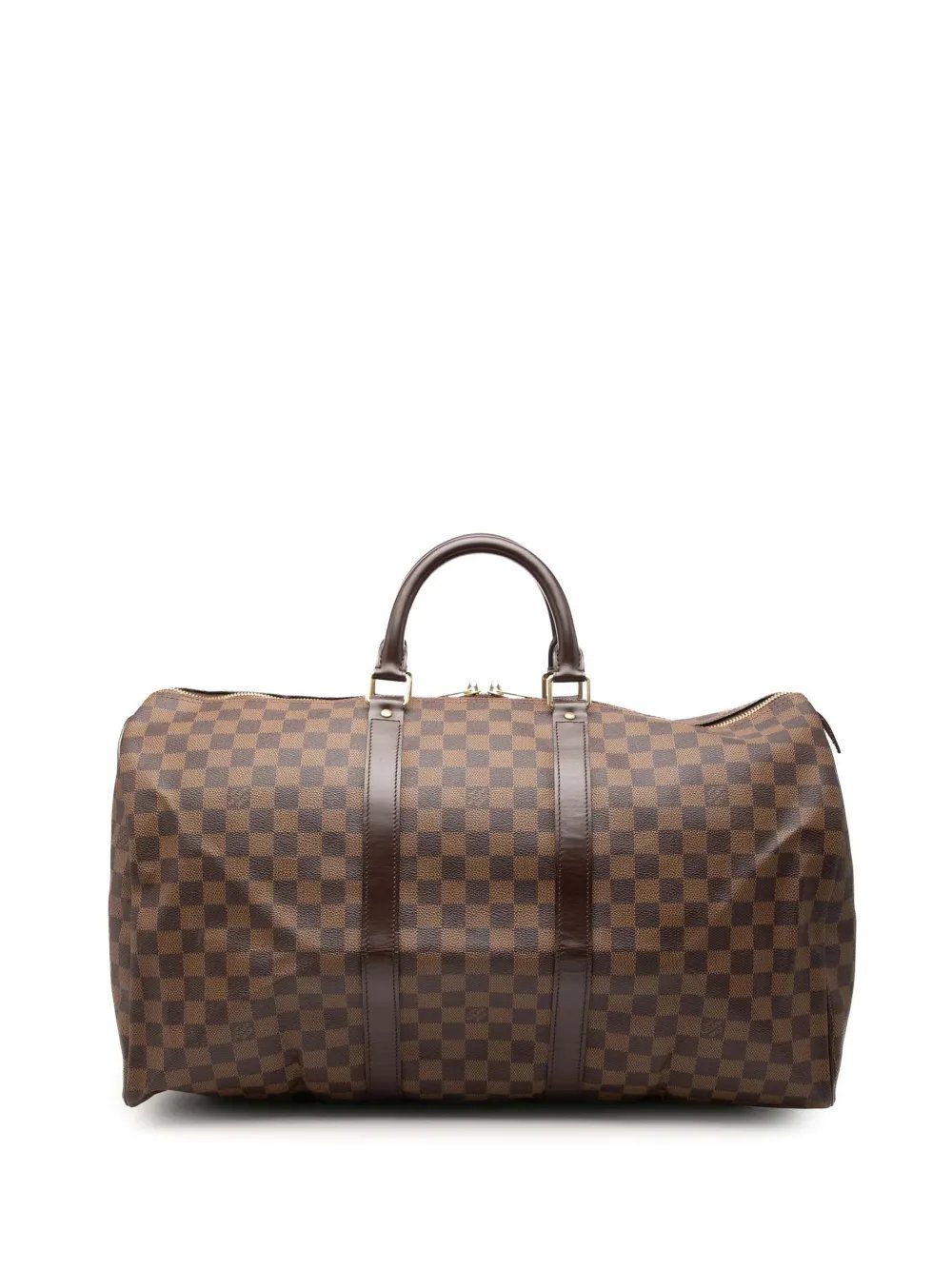 2007 Damier Ebene Keepall 50 travel bag