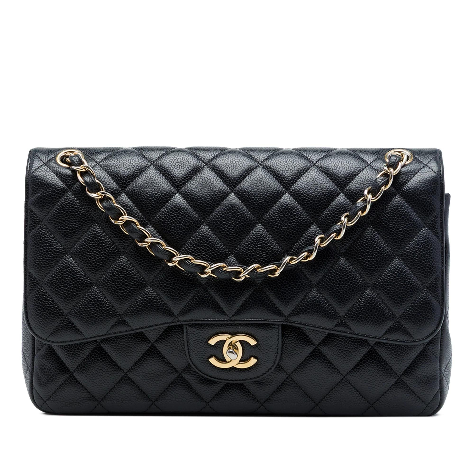 Timeless/Classique leather handbag