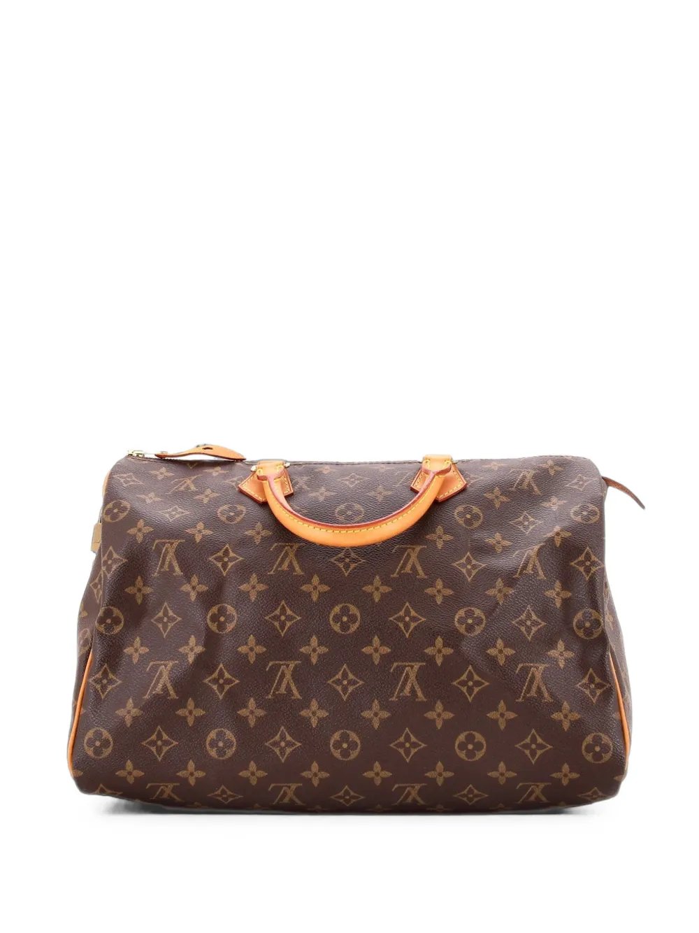 Speedy Handbag Monogram Canvas 35 satchel