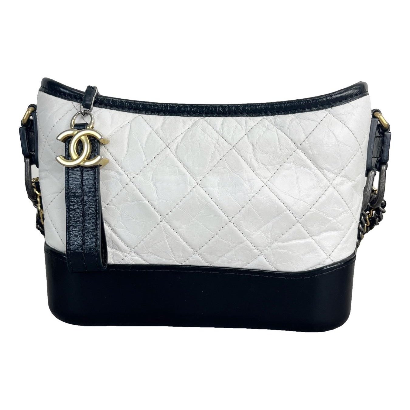 Gabrielle leather handbag