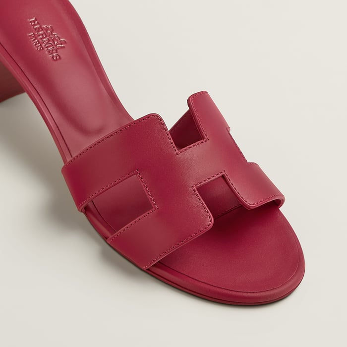 Rose Magenta Oasis Sandal