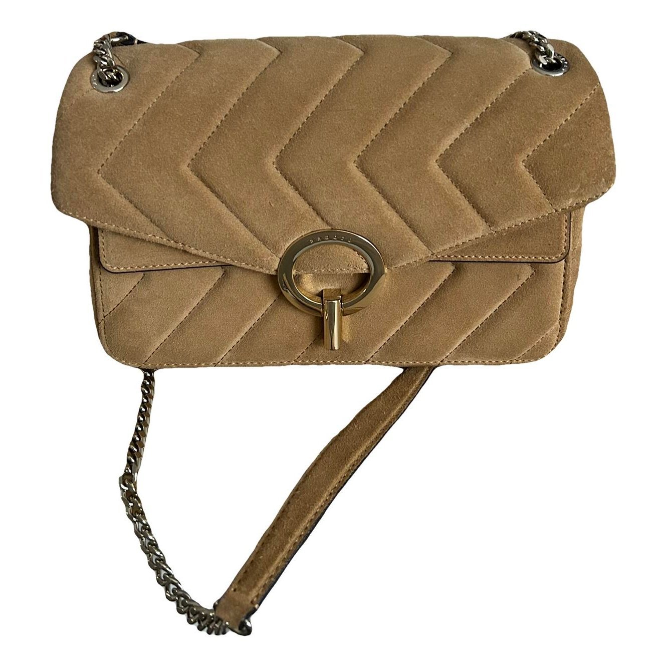 Sandro Yza crossbody bag