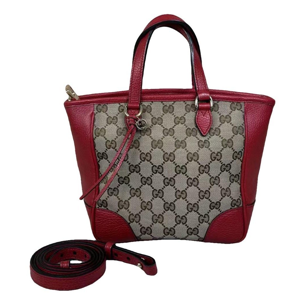 Miss GG cloth handbag