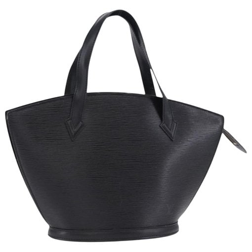 Saint Jacques leather handbag