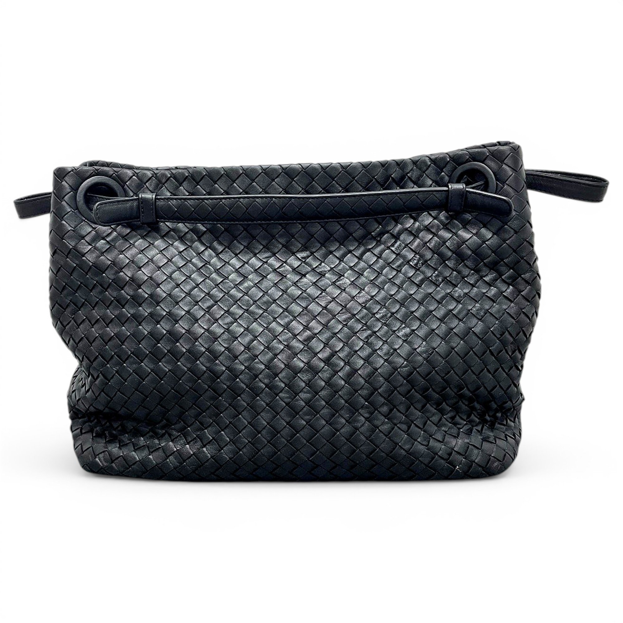 Garda leather handbag