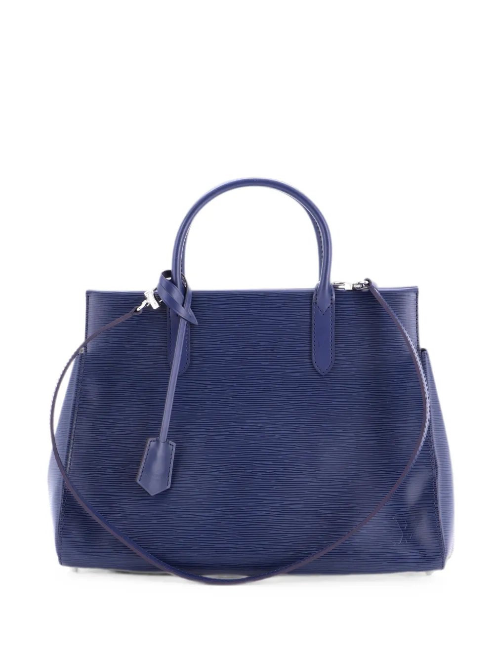 Marly Handbag Epi Leather MM satchel