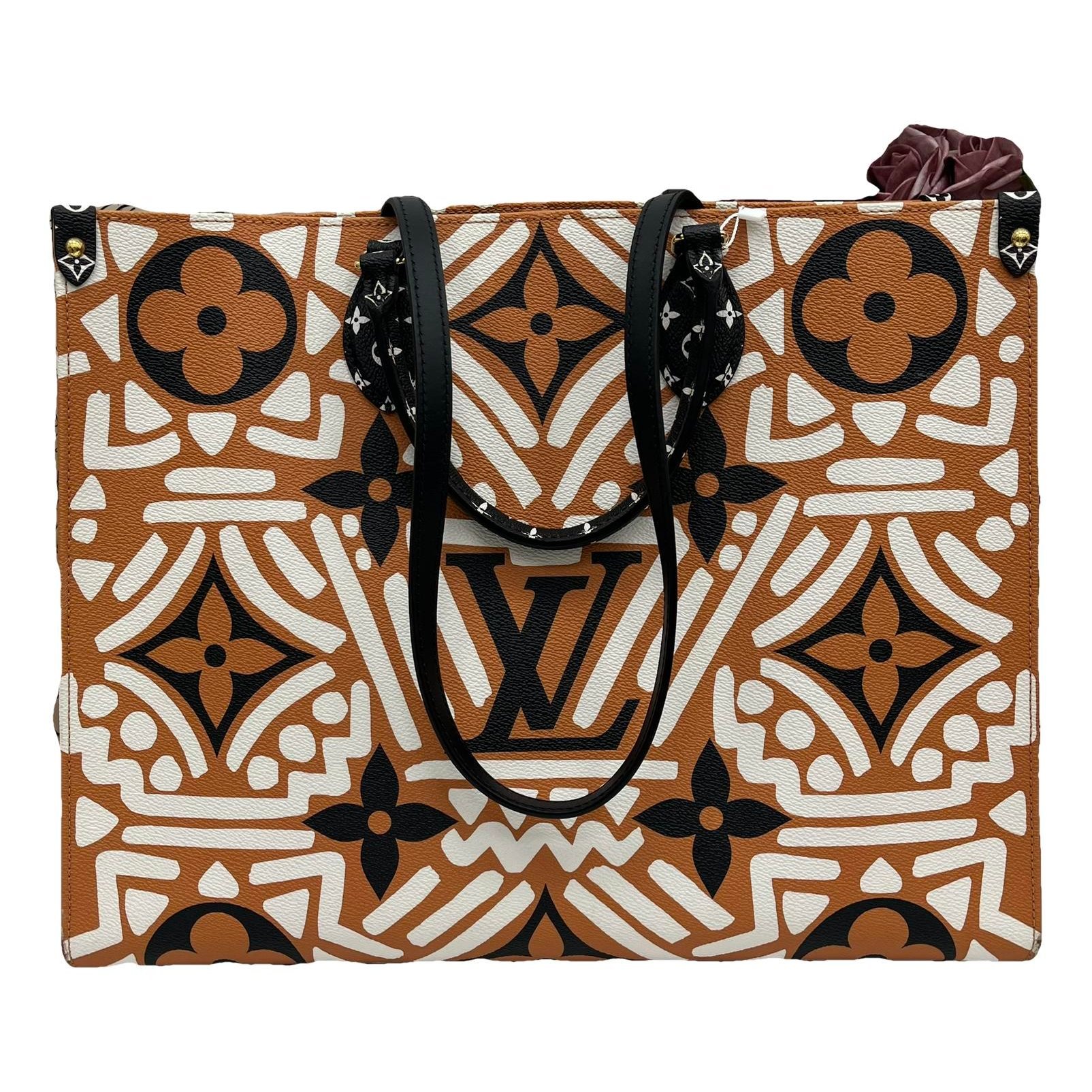 Onthego leather handbag