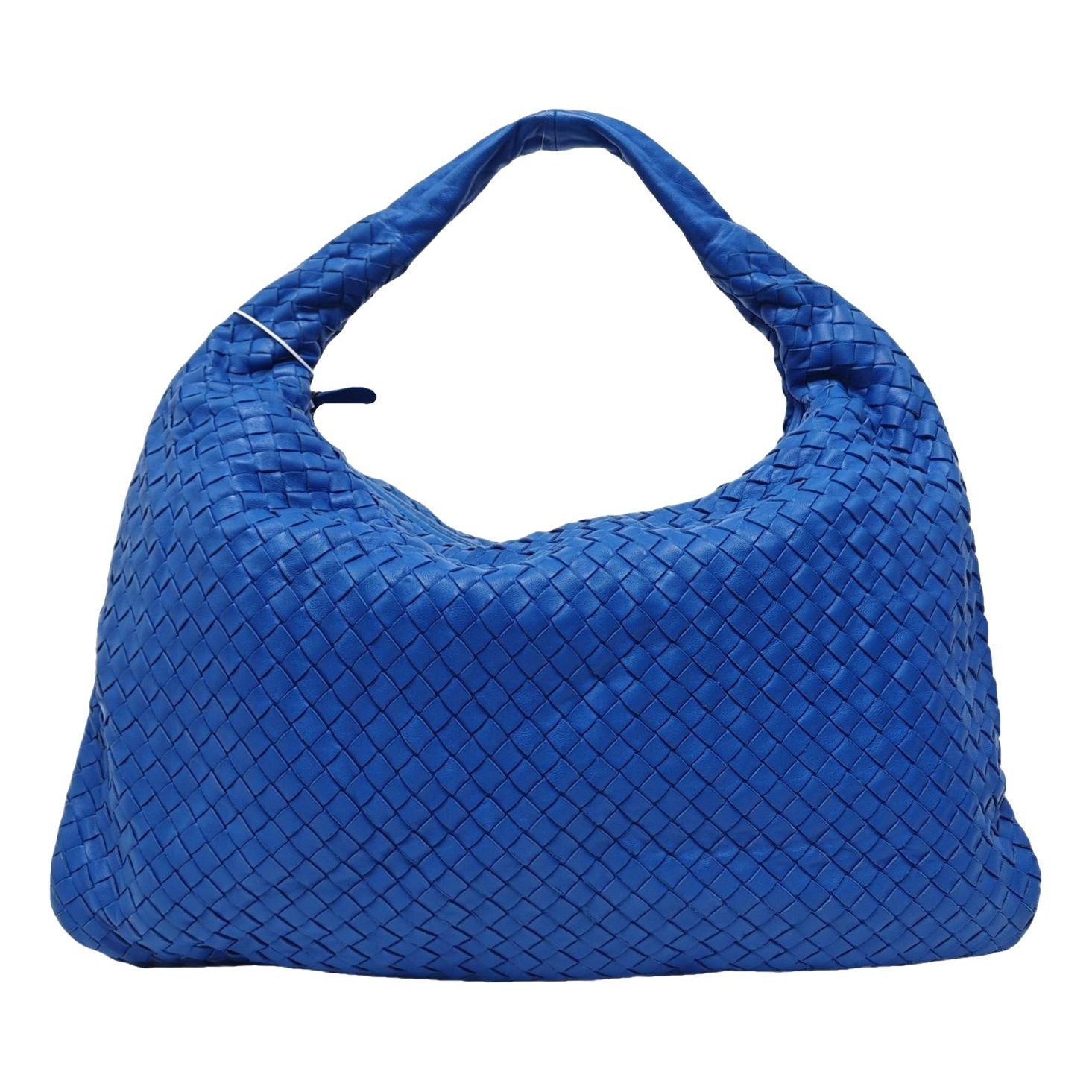 Veneta leather handbag
