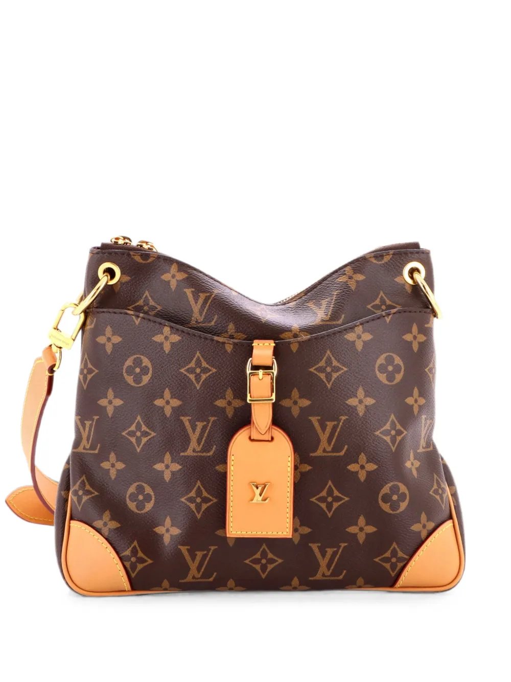Odeon NM Handbag Monogram Canvas PM crossbody bag