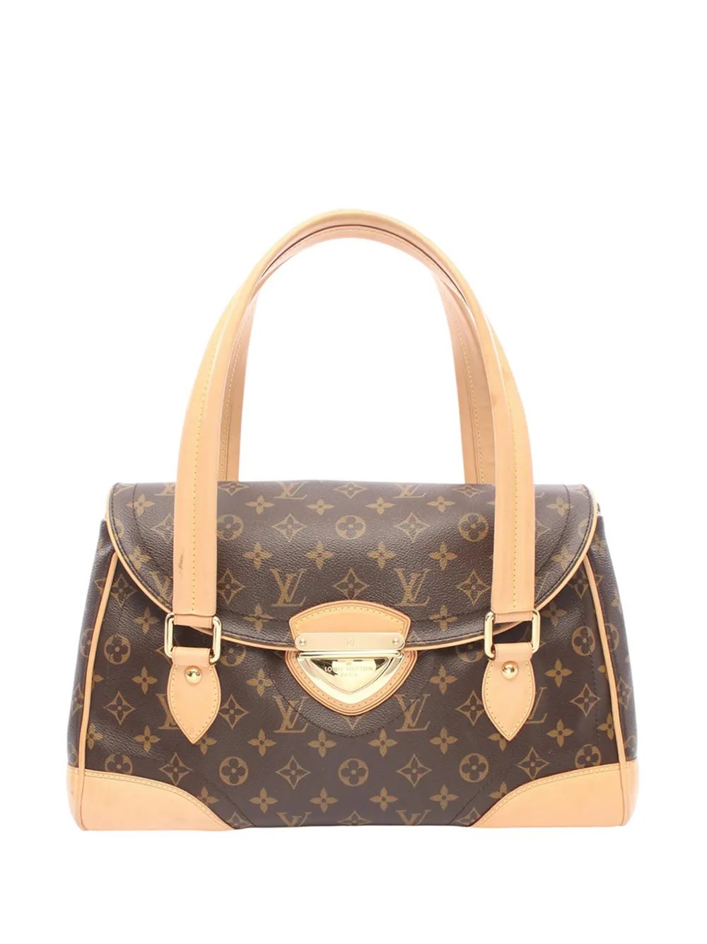 2007 Monogram Beverly GM shoulder bag