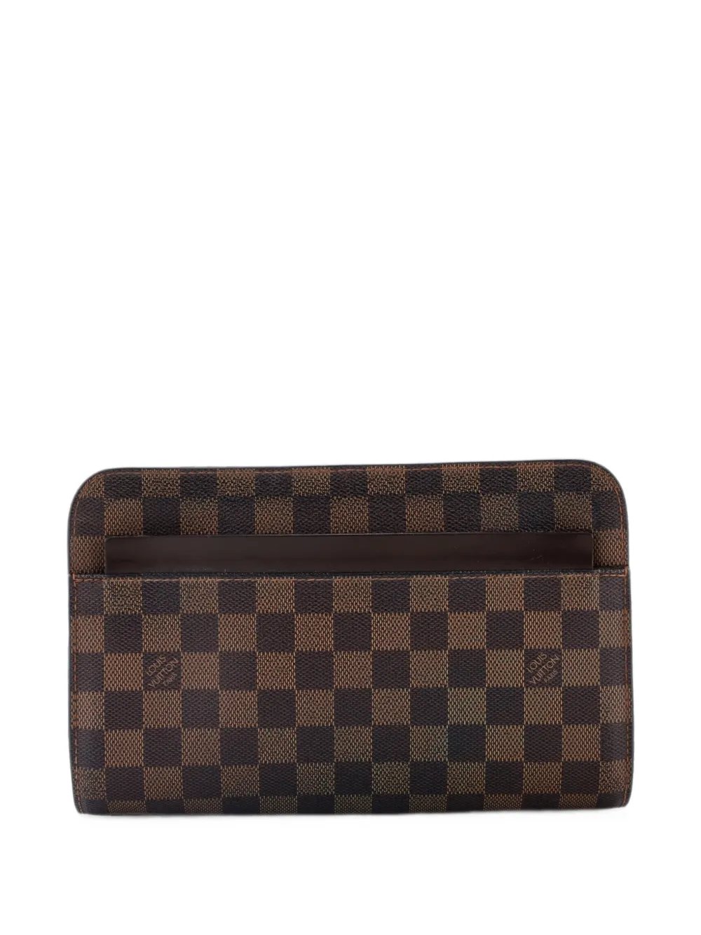 Pochette Saint Louis Damier clutch bag