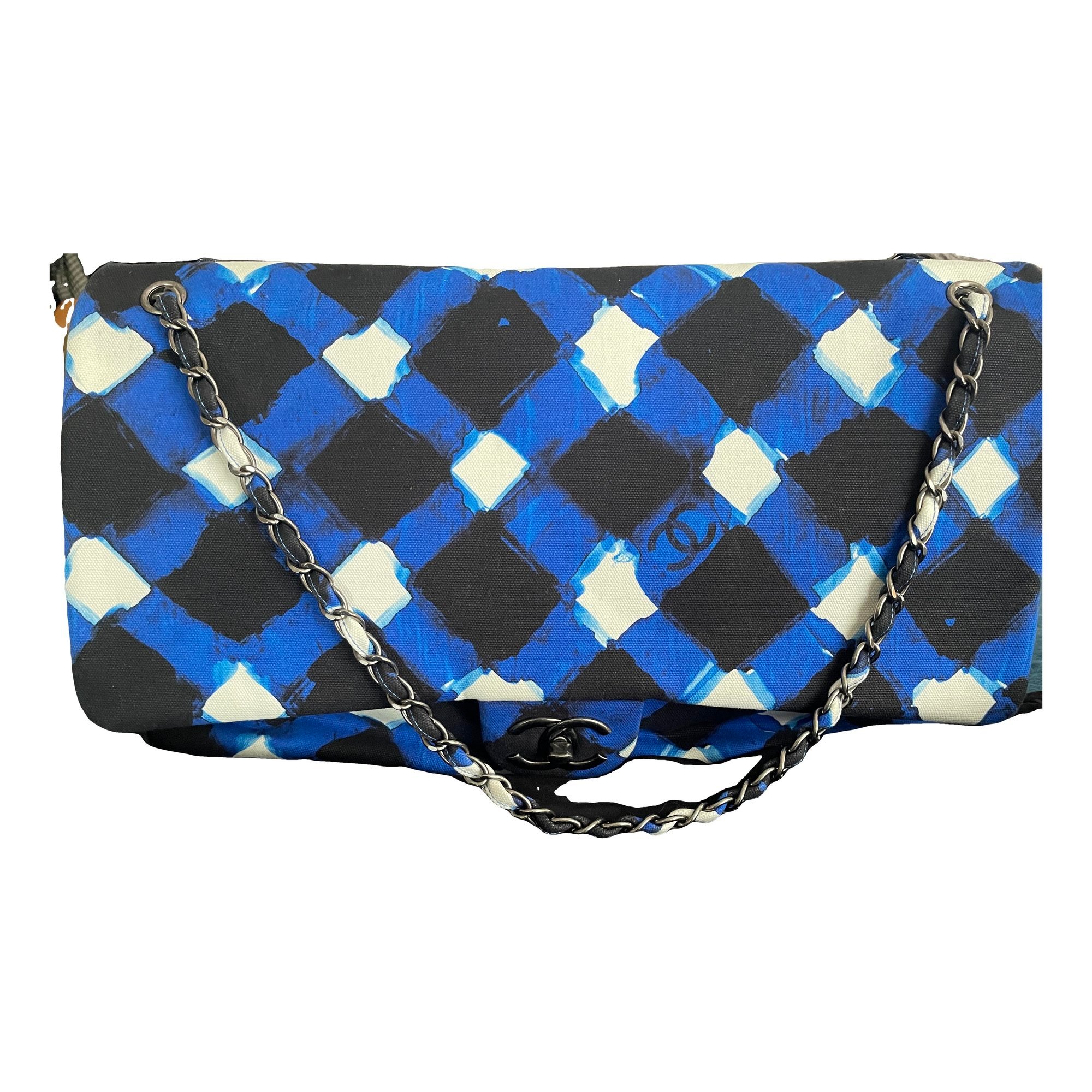 Timeless/Classique cloth handbag