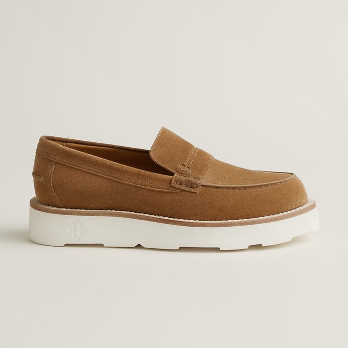 Brun Fumé Kris Loafer