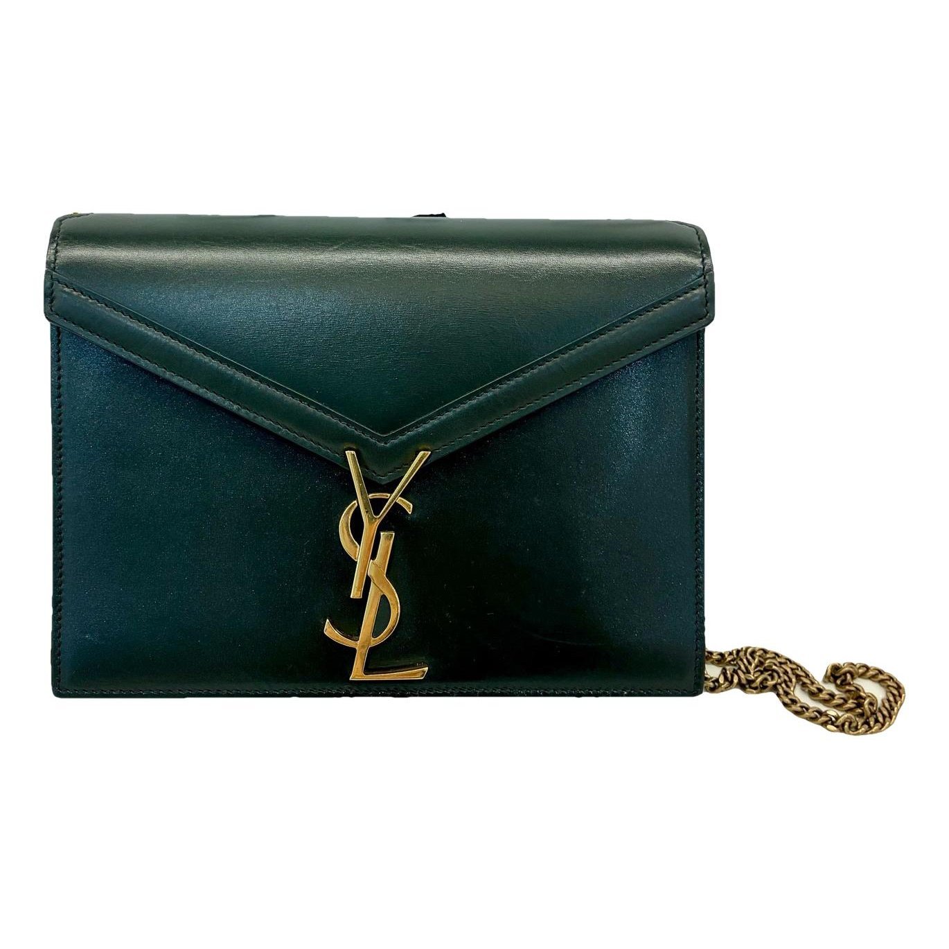 Cassandra leather crossbody bag